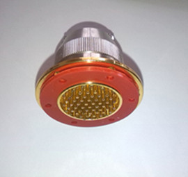 西安55芯空芯，通孔密封連接器